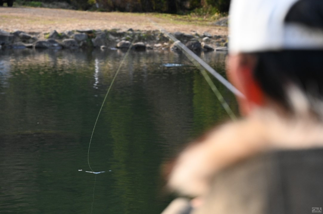 豆ルアー」は攻めの釣りだ。しもきん流・縦釣り＆巻きバベルの極意